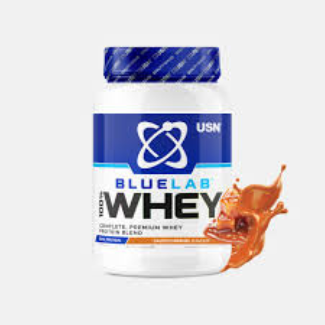 Bluelab 100% Premium Whey Salted Caramel 1Kg 